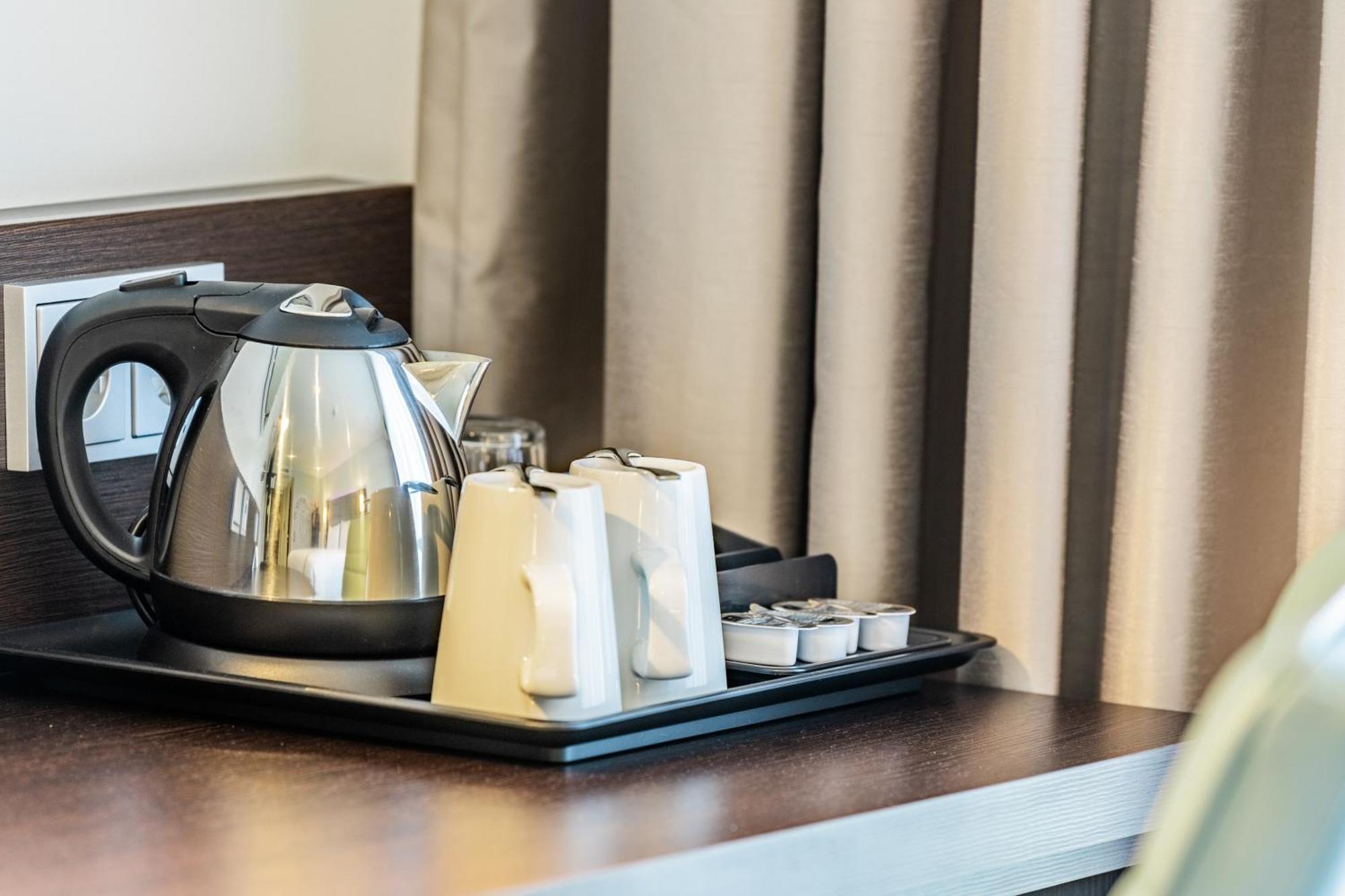 Premier Inn Leipzig City Hahnekamm ภายนอก รูปภาพ